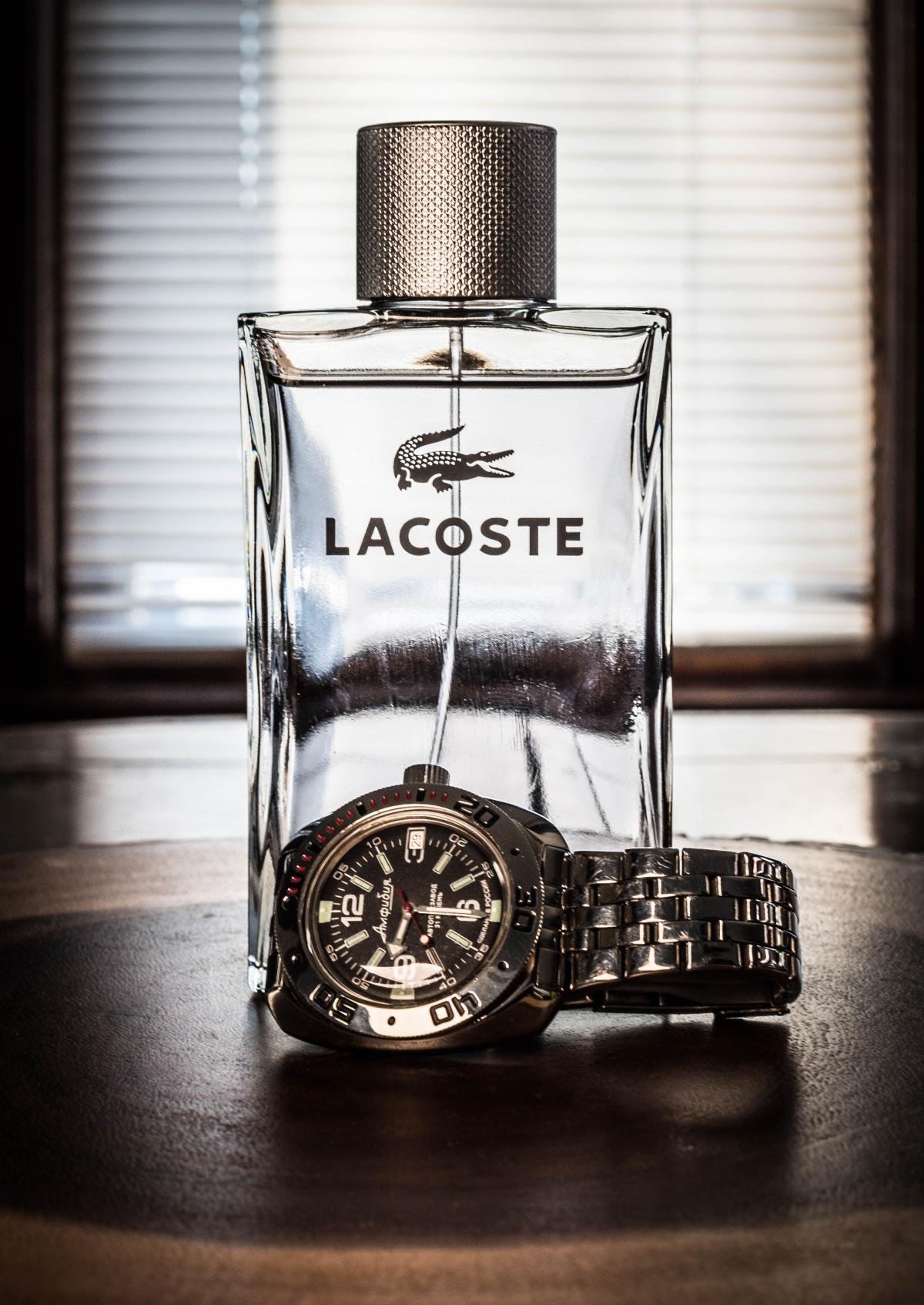 عطر ادکلن لاکست پور هوم لاکست فراگرنسز - Lacoste Pour Homme Lacoste Fragrances - بررسی، قیمت و خرید