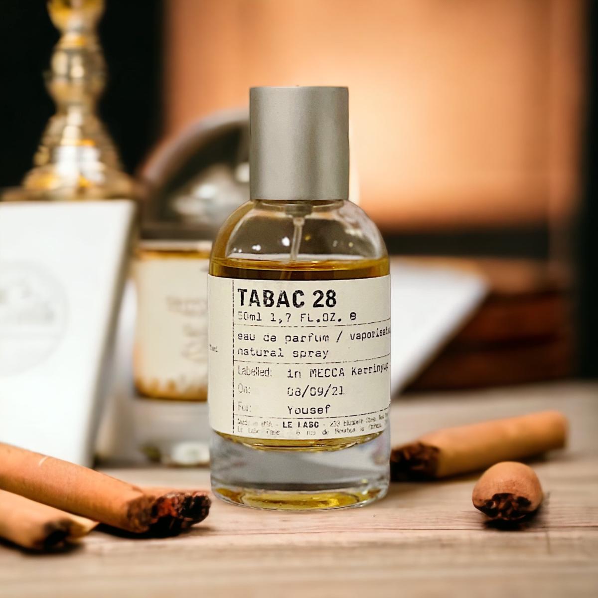 عطر ادکلن تاباک 28 میامی له لابو - Tabac 28 Miami Le Labo - بررسی، قیمت و خرید