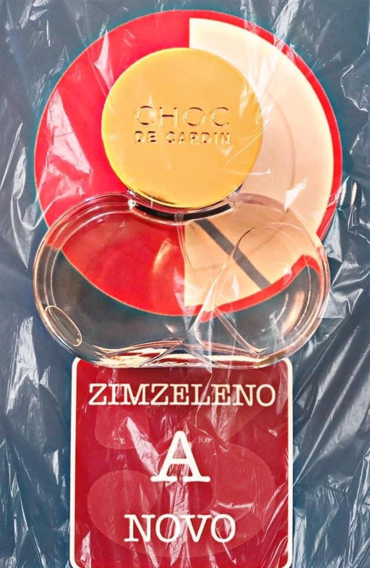 عطر ادکلن شوک د کاردن پیِر کاردَن - Choc de Cardin Pierre Cardin - بررسی، قیمت و خرید