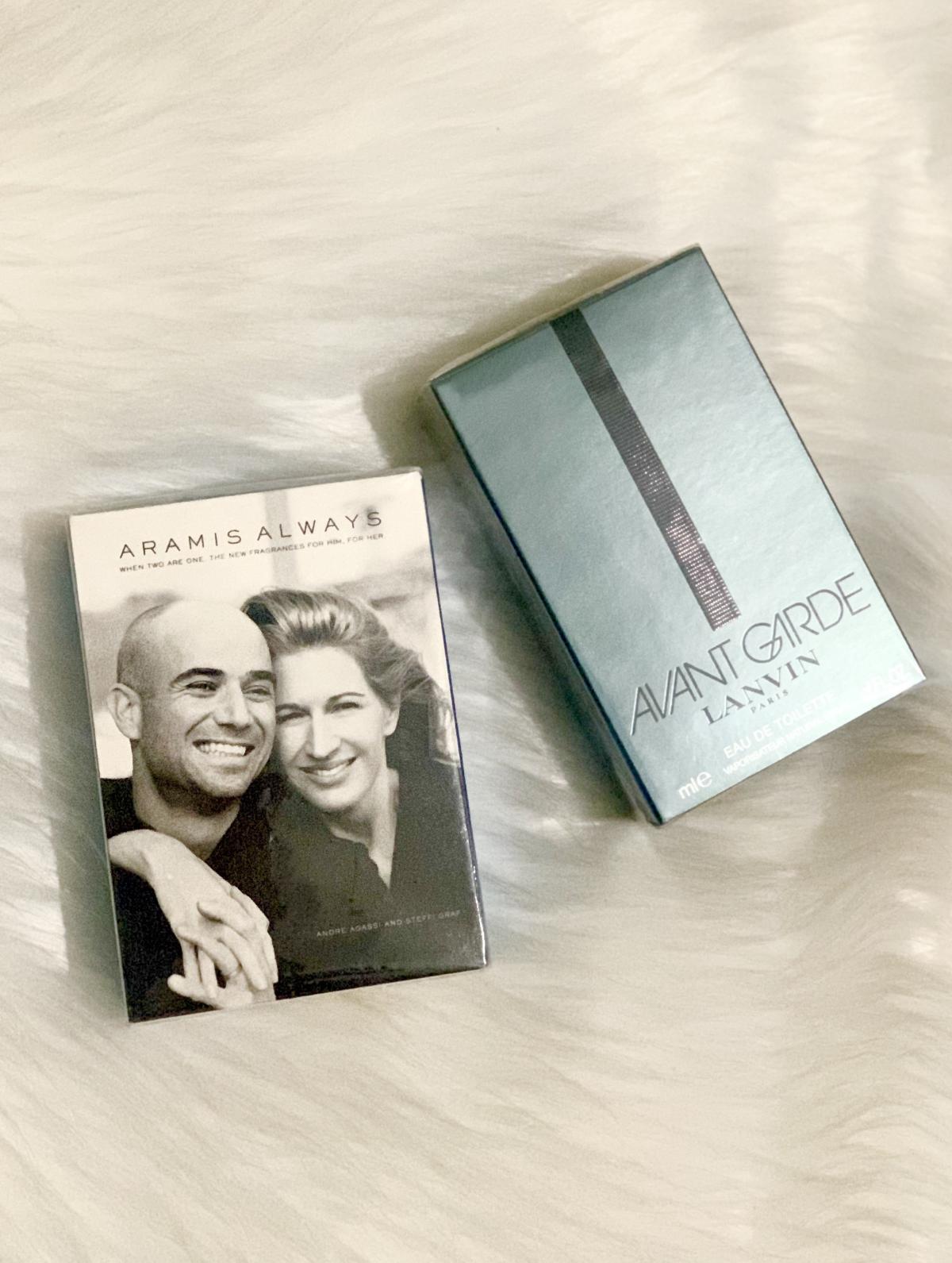 عطر ادکلن آوانگارد لنوین - Avant Garde Lanvin - بررسی، قیمت و خرید