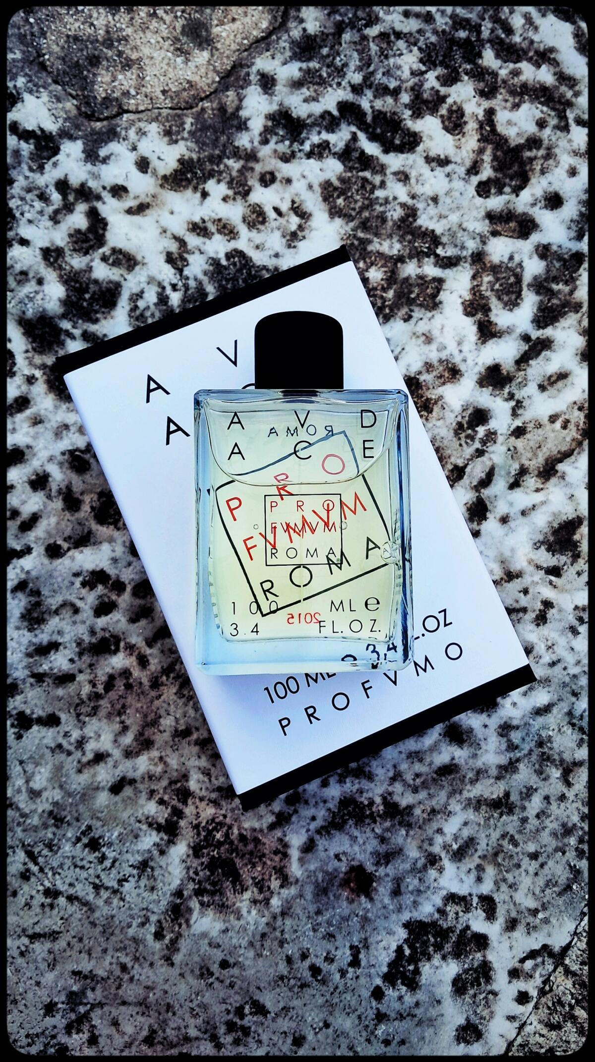 عطر ادکلن اوداس پرفیوموم روما - Audace Profumum Roma - بررسی، قیمت و خرید