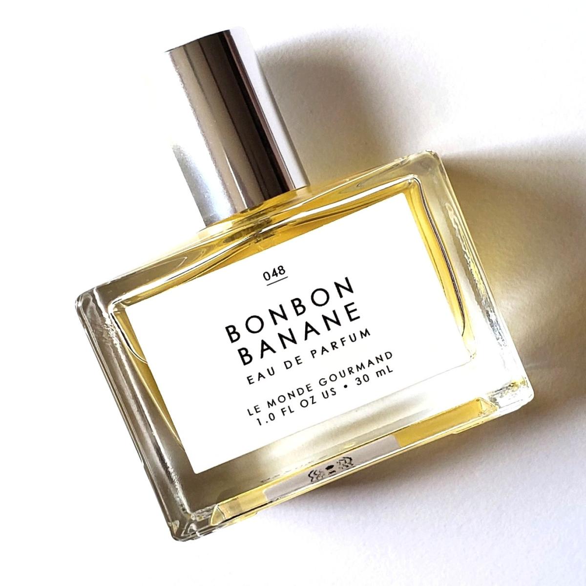 عطر ادکلن بونبون بانان لو موند گورماند - Bonbon Banane Le Monde Gourmand - بررسی، قیمت و خرید