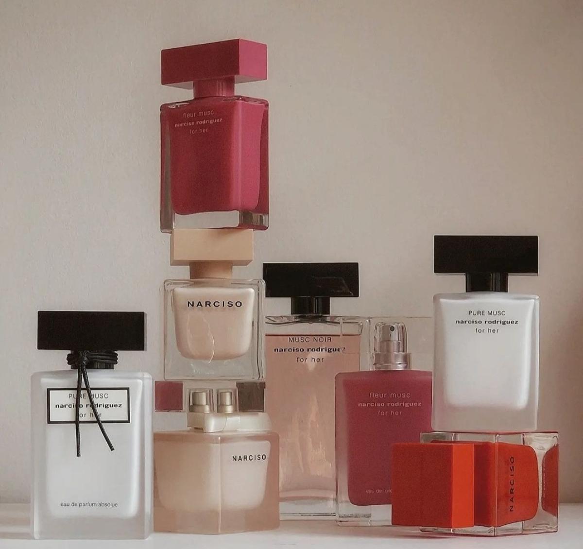 عطر ادکلن پیور ماسک ابسولو فور هر نارسیسو رودریگز - Pure Musc Absolu For Her Narciso Rodriguez - بررسی، قیمت و خرید