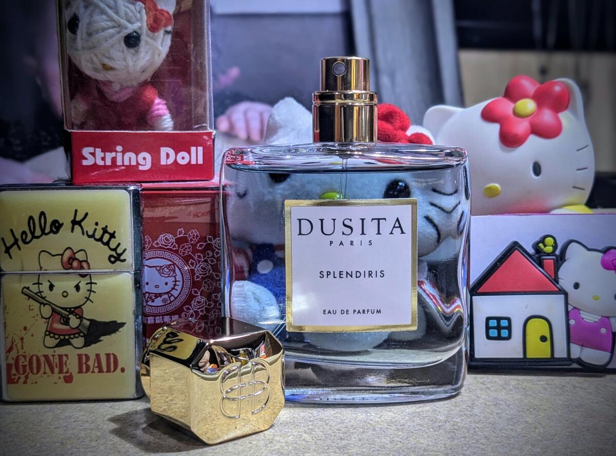 عطر ادکلن اسپلندیریس پرفیومز دوسیتا - Splendiris Parfums Dusita - بررسی، قیمت و خرید