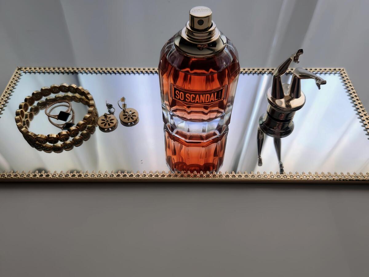 عطر ادکلن سو اسکندل ژان پل گوتیه - So Scandal! Jean Paul Gaultier - بررسی، قیمت و خرید