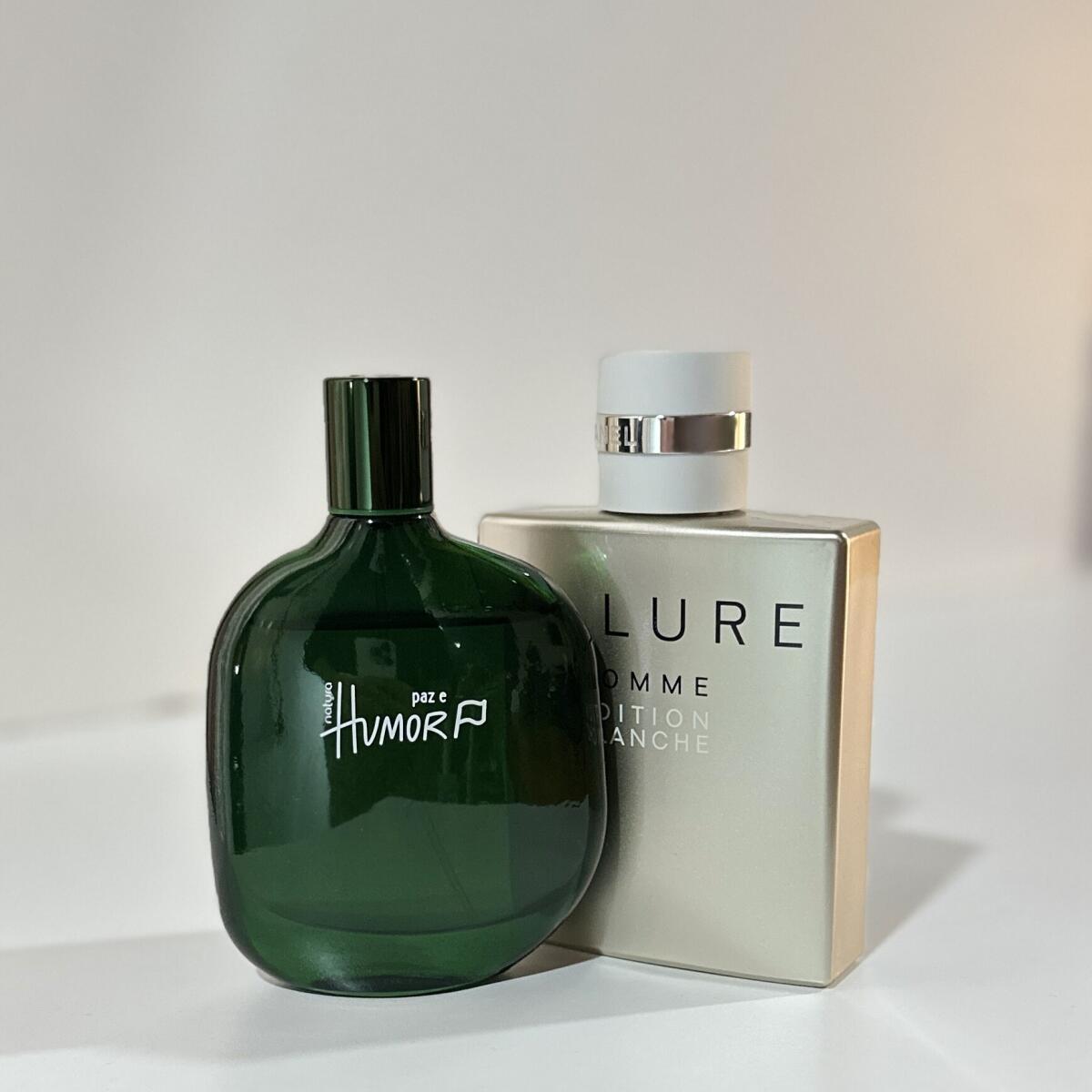 عطر ادکلن هیومور ۶ پاز ئه هیومور ناتورا - Humor 6 Paz e Humor Natura - بررسی، قیمت و خرید