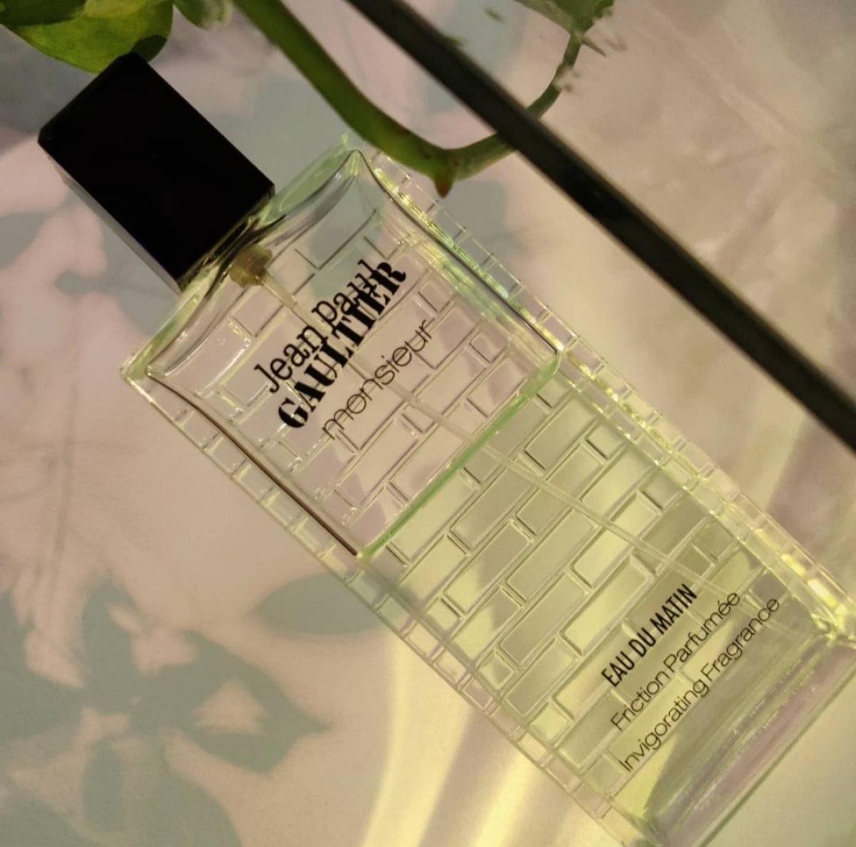 عطر ادکلن موسیو او دو متین ژان پل گوتیه - Monsieur Eau du Matin Jean Paul Gaultier - بررسی، قیمت و خرید