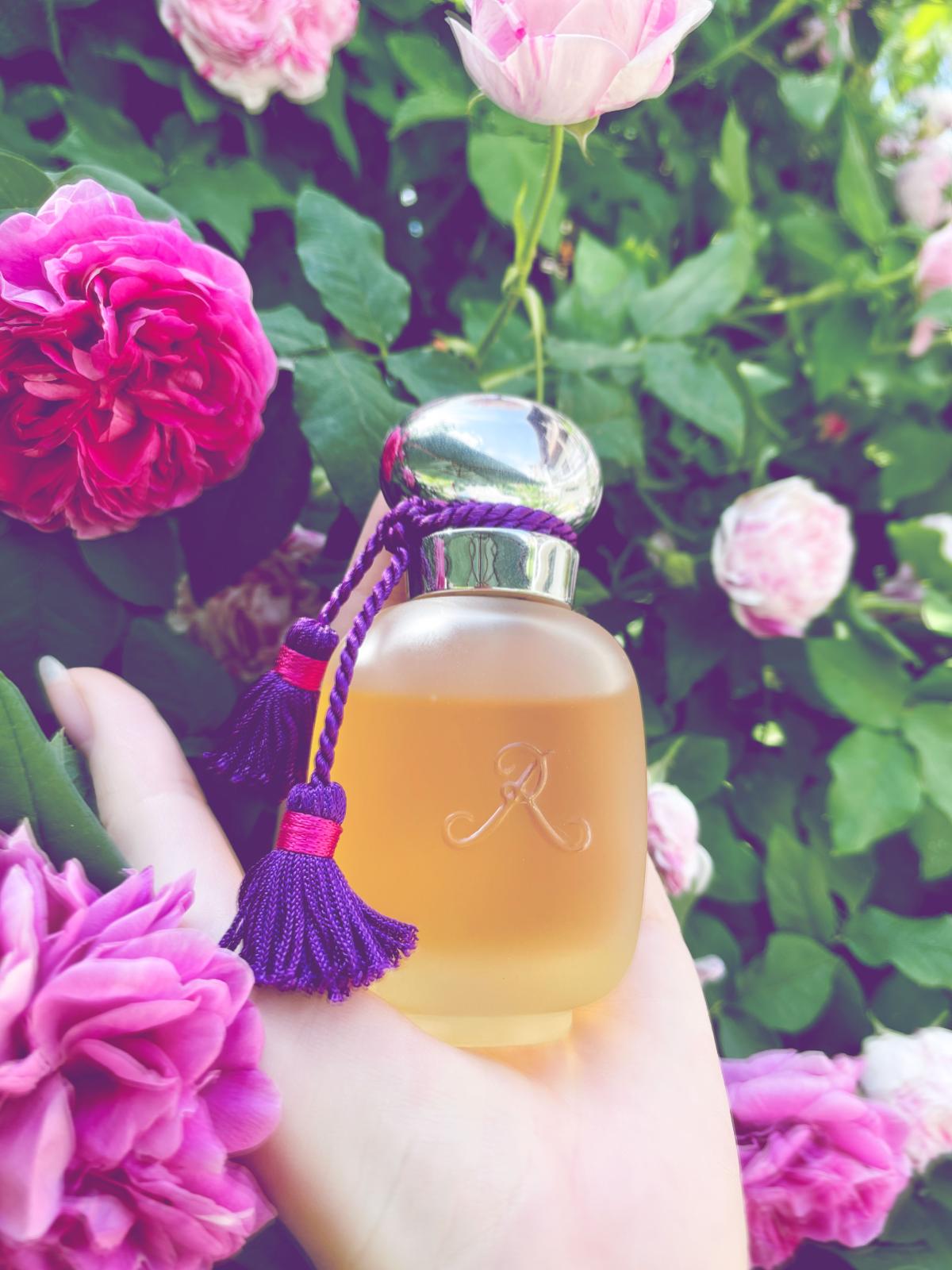 عطر ادکلن گلم رز له پارفوم دو رزین - Glam Rose Les Parfums de Rosine - بررسی، قیمت و خرید