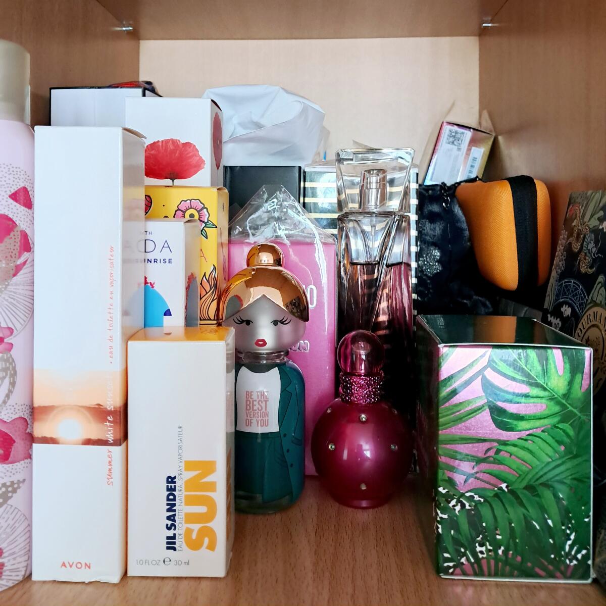 عطر ادکلن سان 30th انیورسری ادیشن جیل ساندر - Sun 30th Anniversary Edition Jil Sander - بررسی، قیمت و خرید