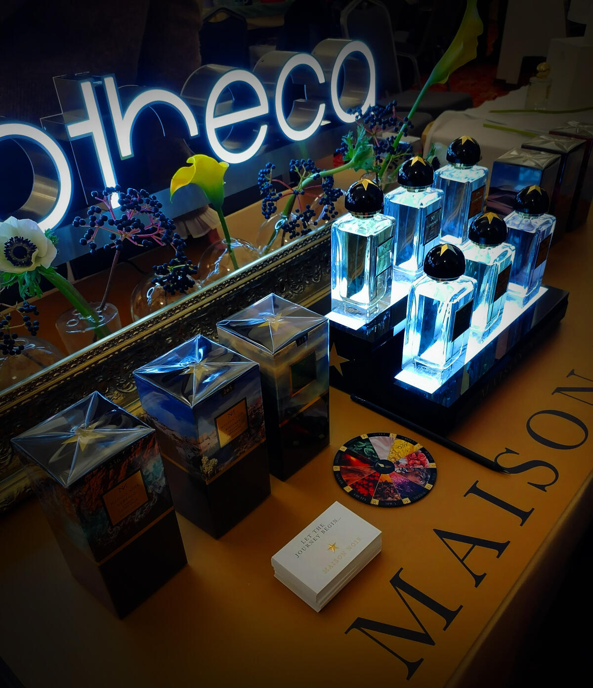 عطر ادکلن بوهیمیا دویست و شصت و پنج میسون نوآر - Bohemia 265 Maison Noir - بررسی، قیمت و خرید