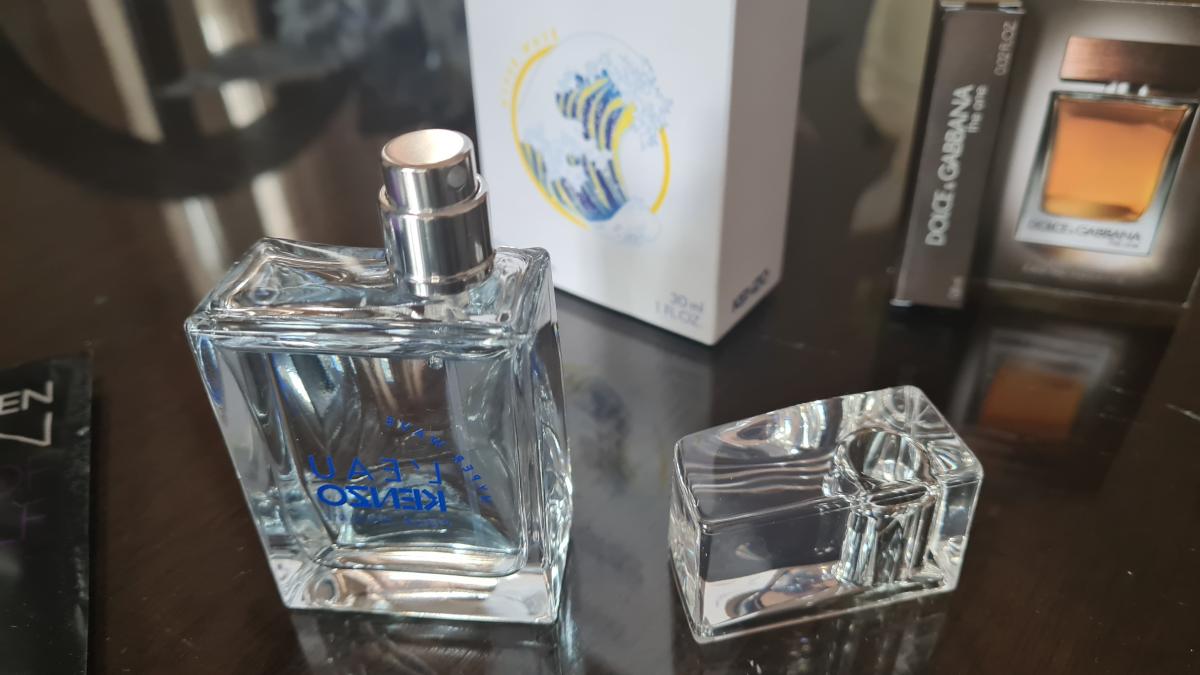 عطر ادکلن کایاک اقیانو ناتورا - Kaiak Oceano Natura - بررسی، قیمت و خرید