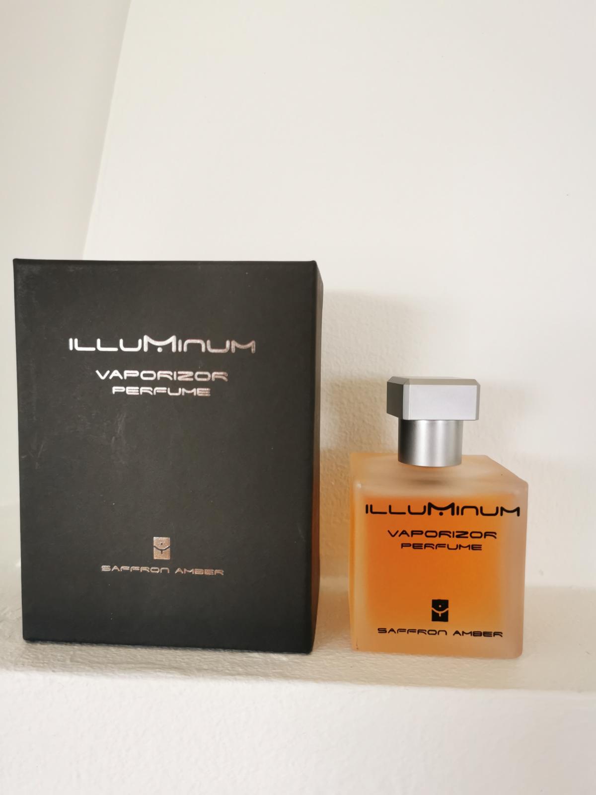 عطر ادکلن سفران امبر ایلومینوم - Saffron Amber Illuminum - بررسی، قیمت و خرید