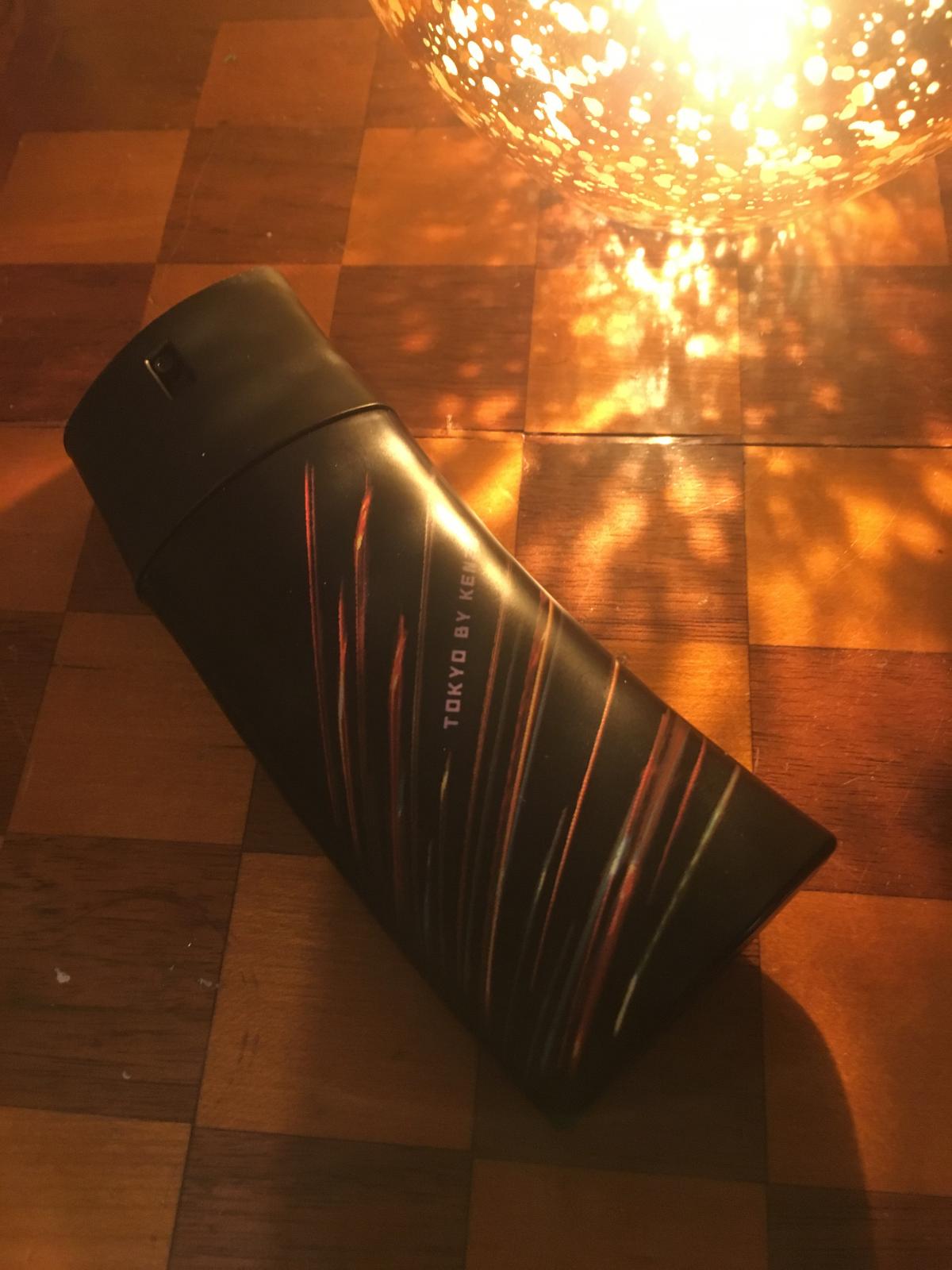 عطر ادکلن توکیو بای کنزو کنزو - Tokyo by Kenzo Kenzo - بررسی، قیمت و خرید