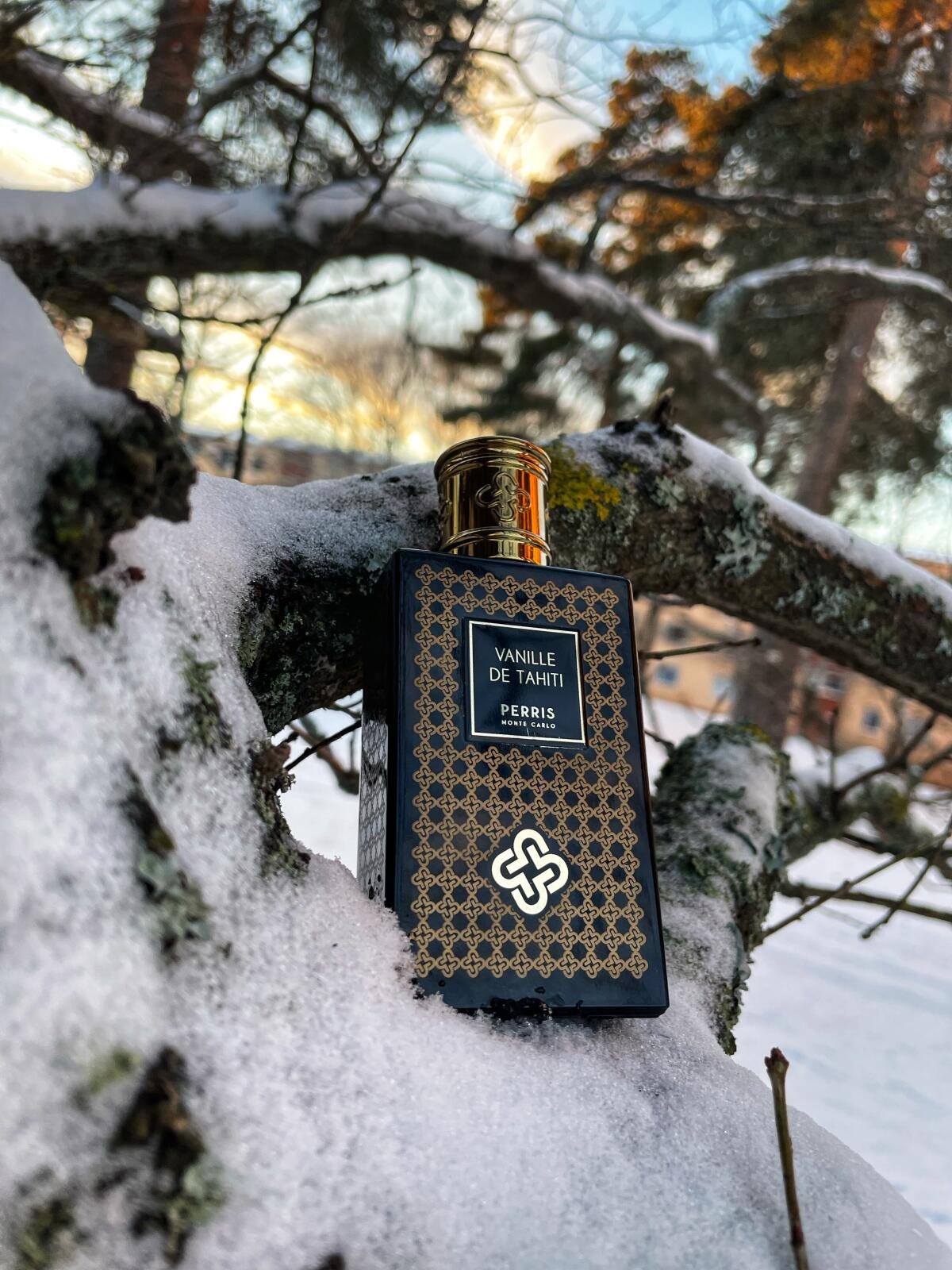 عطر ادکلن وانیل تاهیتی پریس مونت کارلو - Vanille de Tahiti Perris Monte Carlo - بررسی، قیمت و خرید