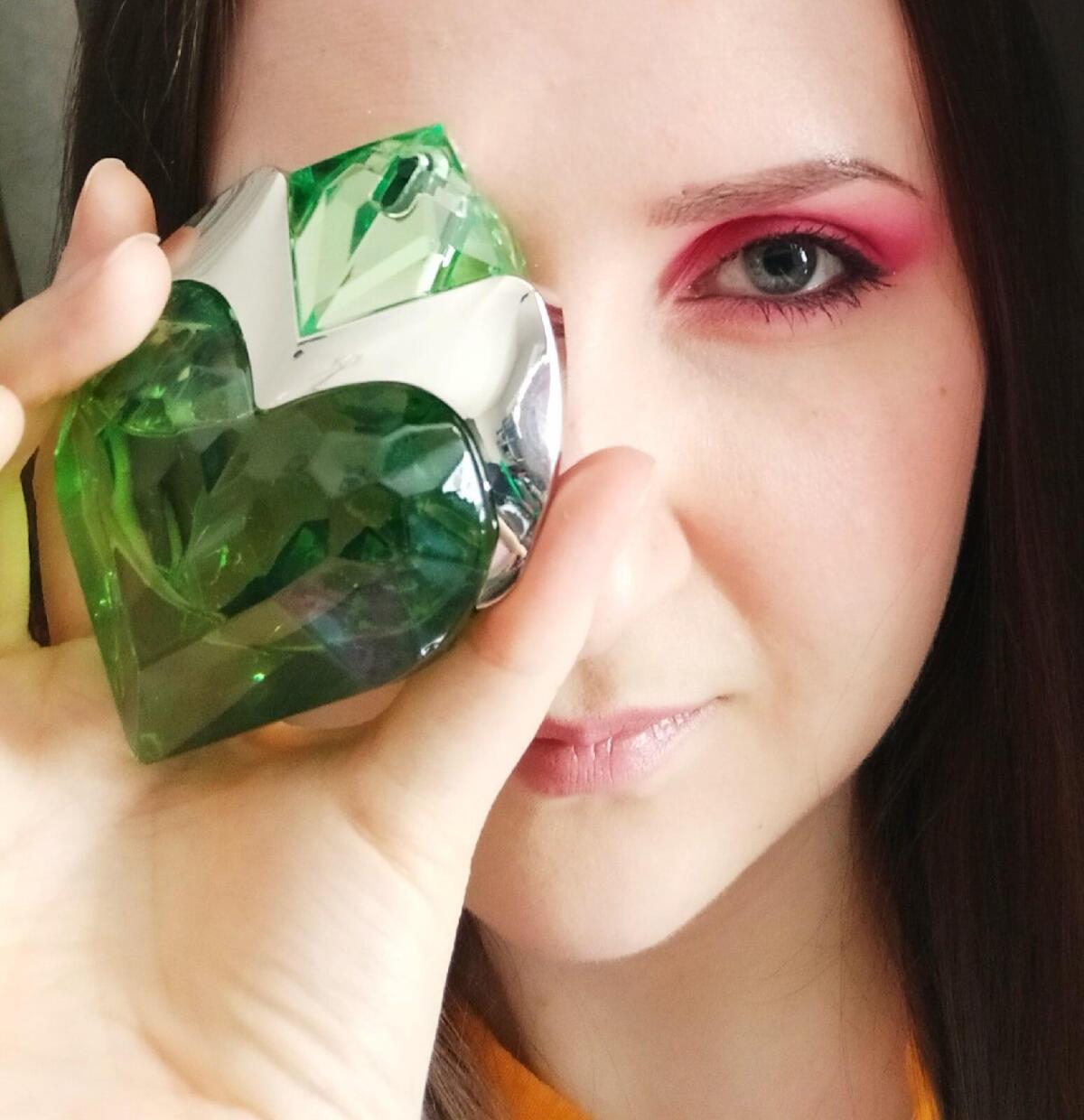 عطر ادکلن اُرا موگلر ا دو تویلت ماگلر - Aura Mugler Eau de Toilette Mugler - بررسی، قیمت و خرید