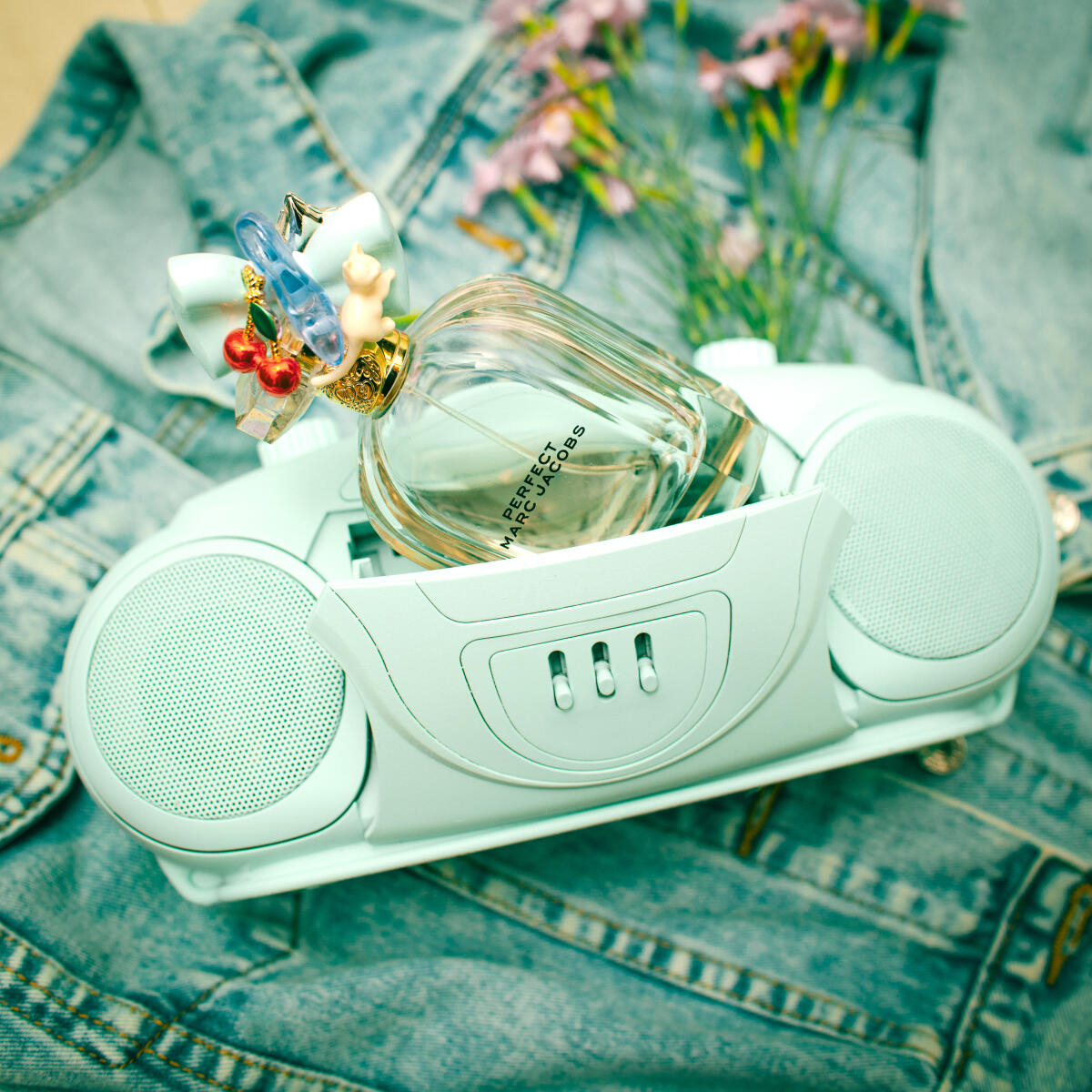 عطر ادکلن پرفکت مارک جیکوبز - Perfect Marc Jacobs - بررسی، قیمت و خرید