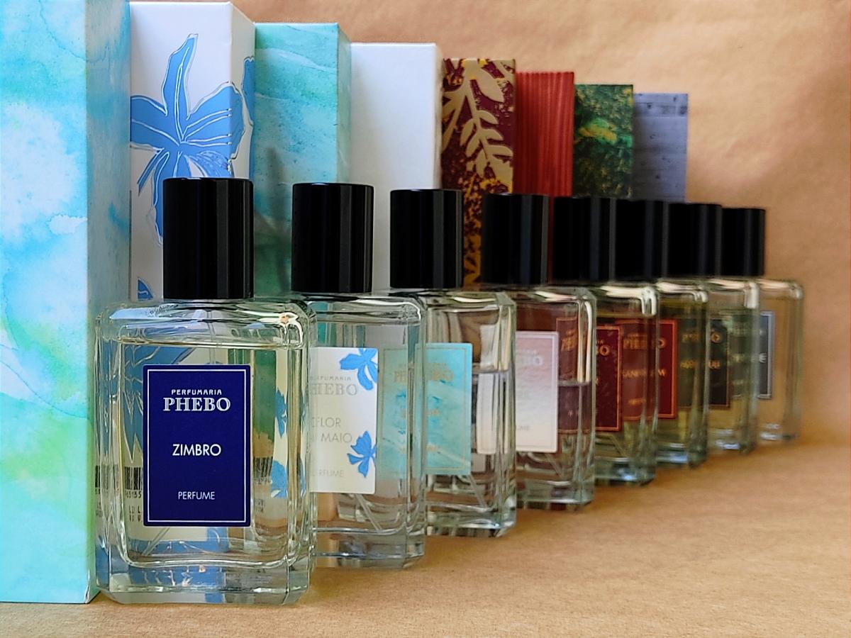 عطر ادکلن تیمور فیبو - Timur Phebo - بررسی، قیمت و خرید