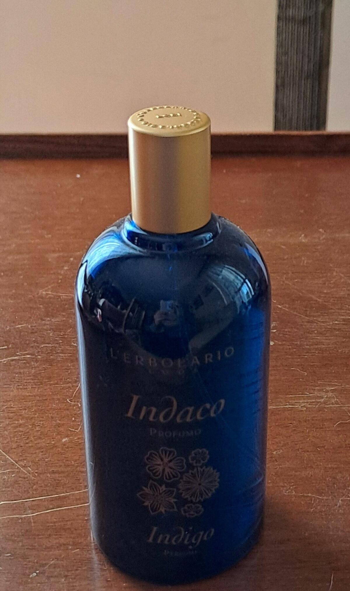 عطر ادکلن اینداکو لِربولاریو - Indaco (2024) L'Erbolario - بررسی، قیمت و خرید