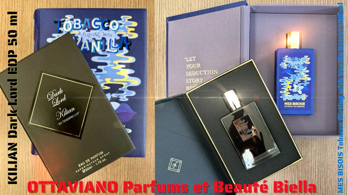 عطر ادکلن تو بککو فلیرتینگ ویت وانیلا مِه بی‌زوز - Tobacco Flirting With Vanilla Mes Bisous - بررسی، قیمت و خرید