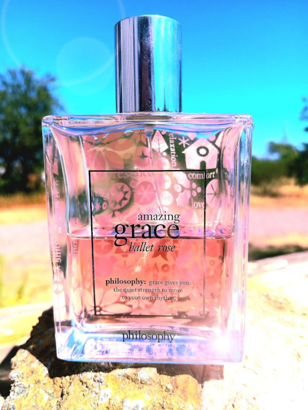 عطر ادکلن امیزینگ گریس بَلِت رُز فلسفه - Amazing Grace Ballet Rose Philosophy - بررسی، قیمت و خرید