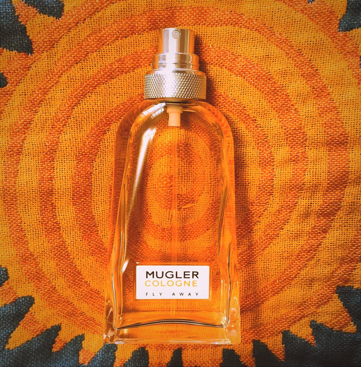 عطر ادکلن ماگلر کلن فلای اوی ماگلر - Mugler Cologne Fly Away Mugler - بررسی، قیمت و خرید