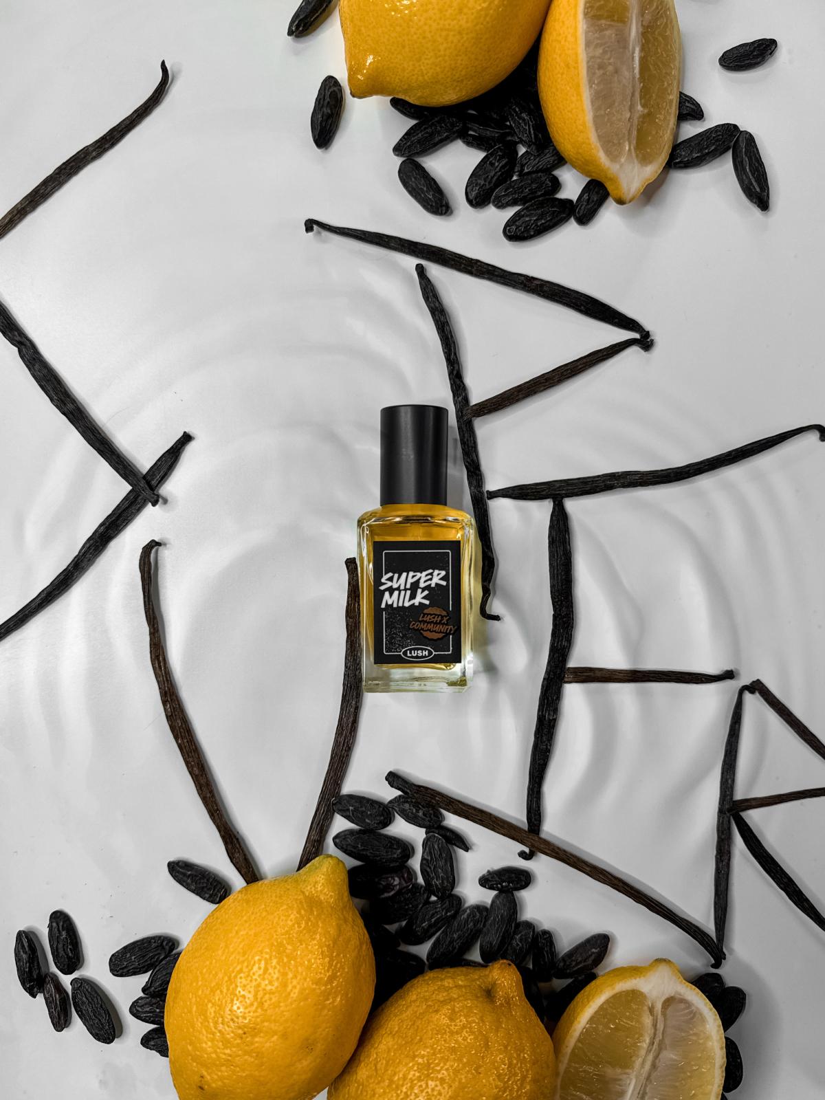 عطر ادکلن سوپر میلک لاش - Super Milk Lush - بررسی، قیمت و خرید