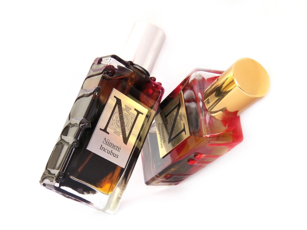 عطر ادکلن اینگوبوس نیمِر پَرفیومز - Incubus Nimere Parfums - بررسی، قیمت و خرید
