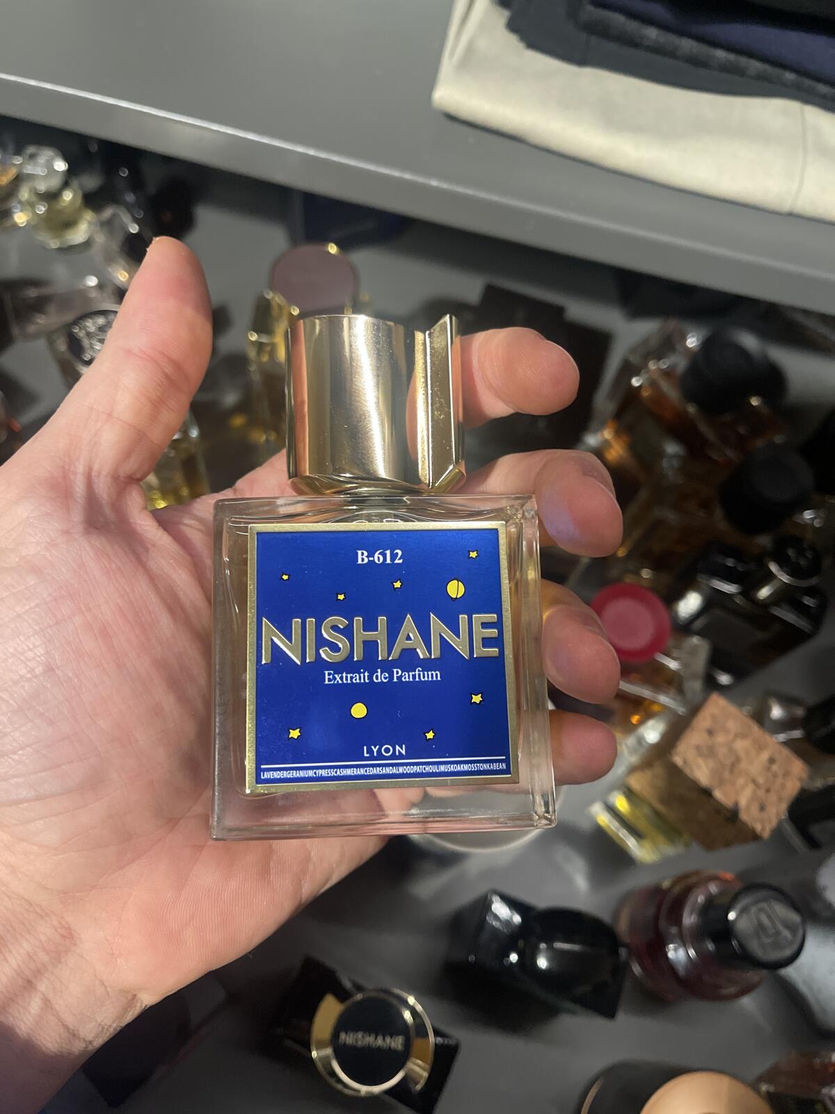 عطر ادکلن بی ششصد و دوازده نیشانه - B-612 Nishane - بررسی، قیمت و خرید