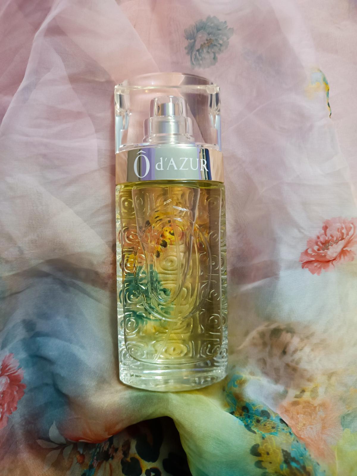 عطر ادکلن اُ دوآزور لانکوم - O d'Azur Lancôme - بررسی، قیمت و خرید