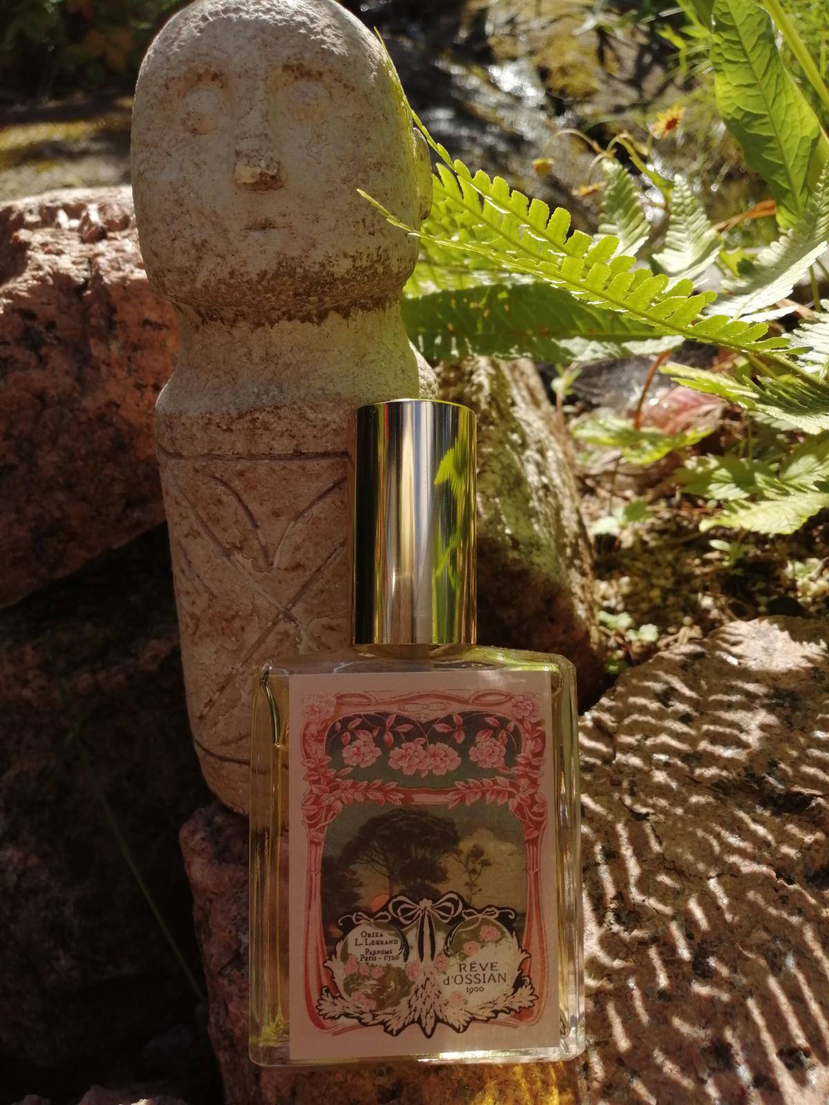 عطر ادکلن روه دوستیان اُریزا ال لگراند - Reve d'Ossian Oriza L. Legrand - بررسی، قیمت و خرید