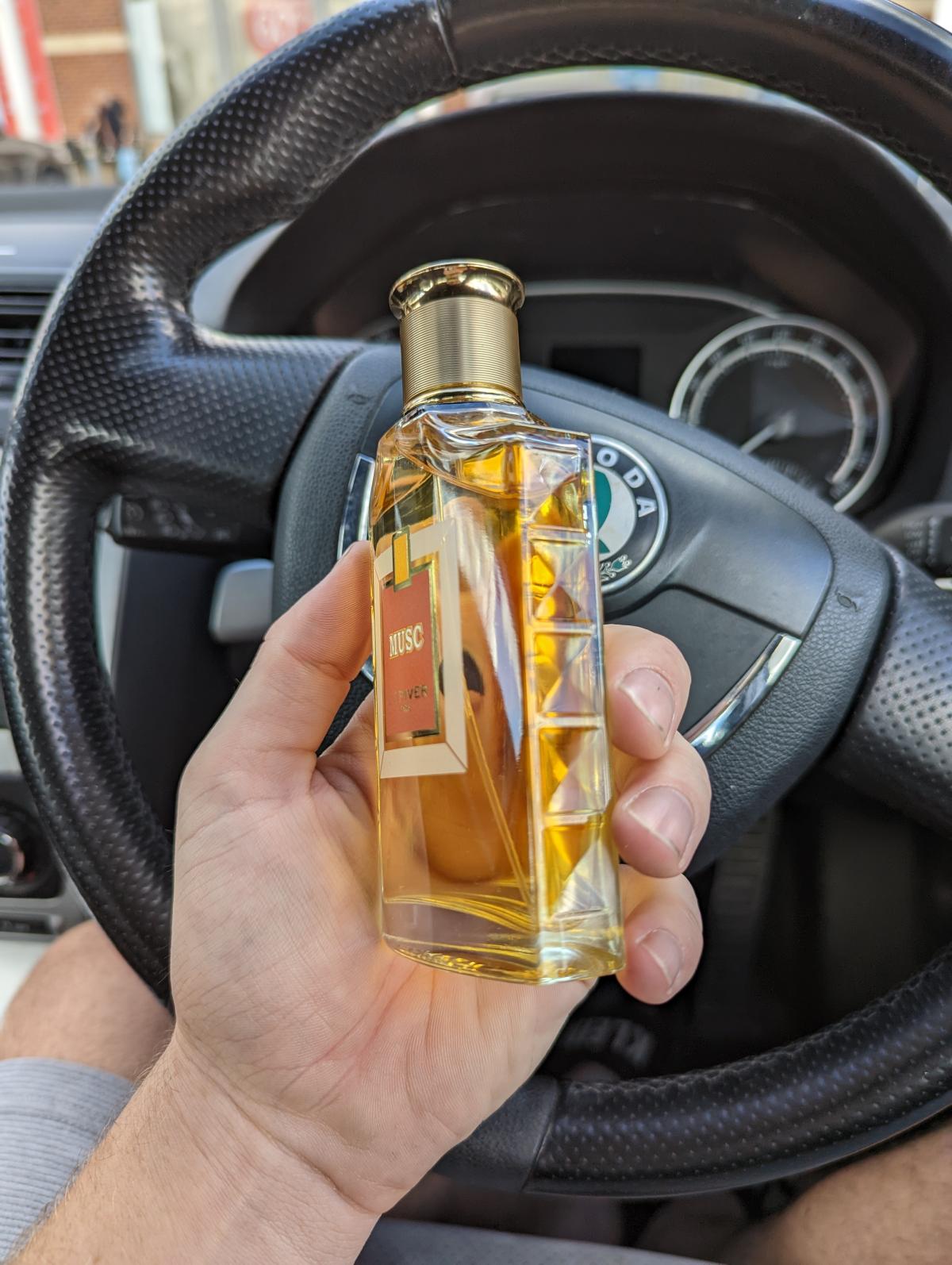 عطر ادکلن ماسک ال تی پیور - Musc L.T. Piver - بررسی، قیمت و خرید