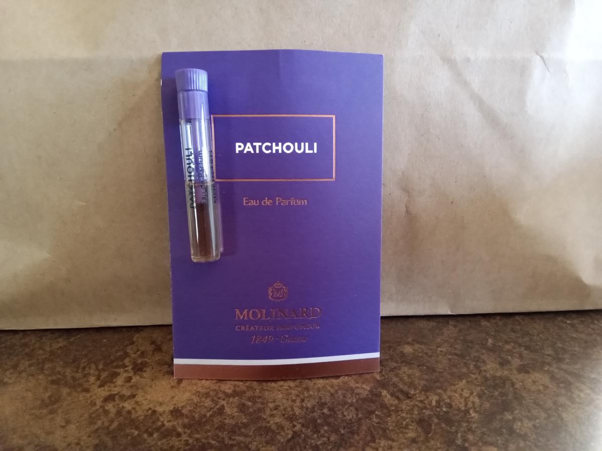 عطر ادکلن پچولی ادو پرفیوم مولینارد - Patchouli Eau de Parfum Molinard - بررسی، قیمت و خرید