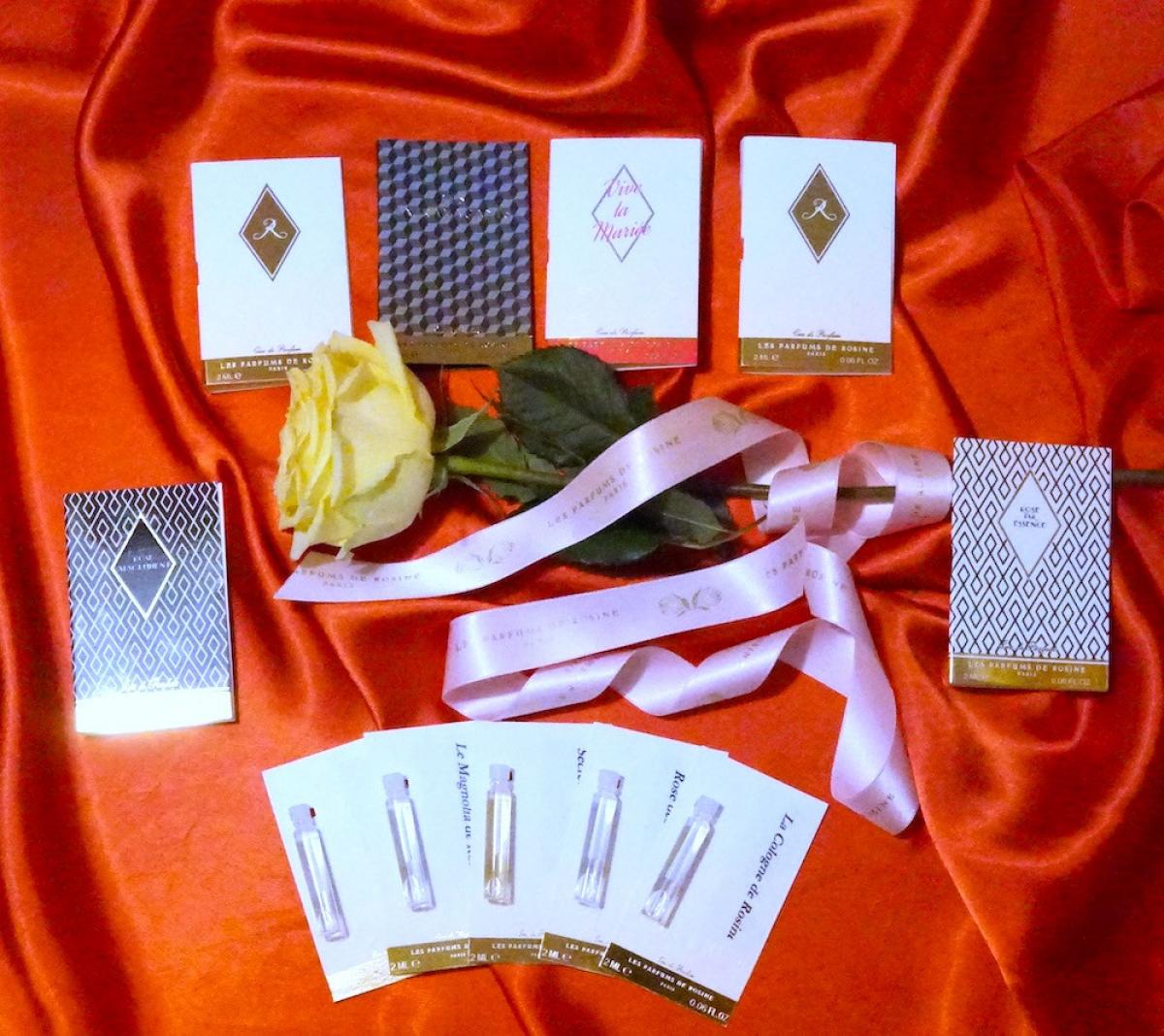 عطر ادکلن لس پارفومز دی روسین رز ابسولومنت - Rose Absolument Les Parfums de Rosine - بررسی، قیمت و خرید