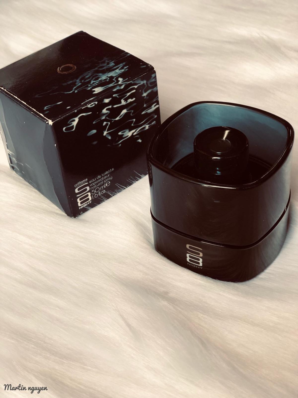 عطر ادکلن اس‌اِیت نایت اوریف‌لیم - S8 Night Oriflame - بررسی، قیمت و خرید