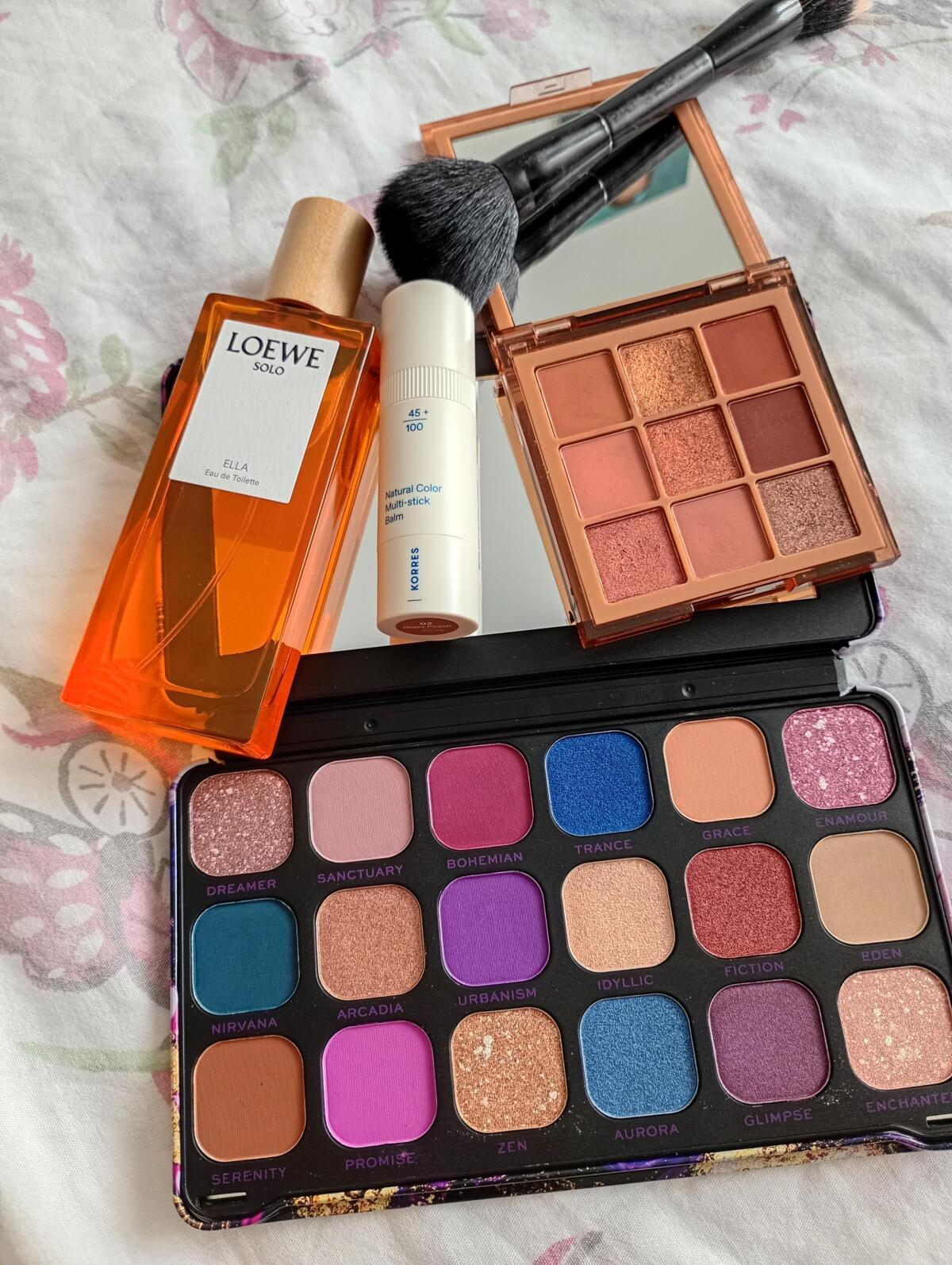 عطر ادکلن سولو لوو اِلا او د تویلت لوئوه - Solo Loewe Ella Eau de Toilette Loewe - بررسی، قیمت و خرید