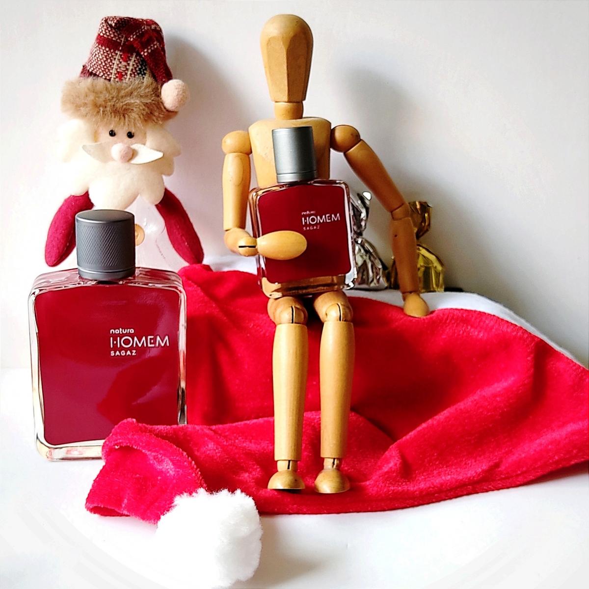 عطر ادکلن هوم سَگاز ناتورا - Homem Sagaz Natura - بررسی، قیمت و خرید