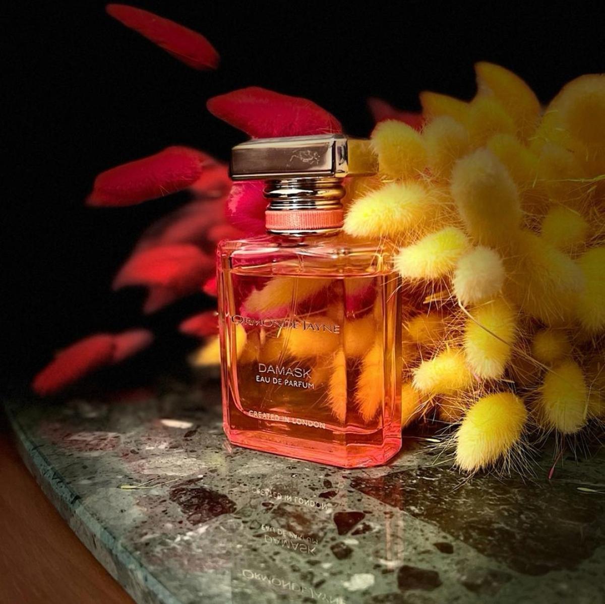 عطر ادکلن دامَسک آرموند جین - Damask Ormonde Jayne - بررسی، قیمت و خرید