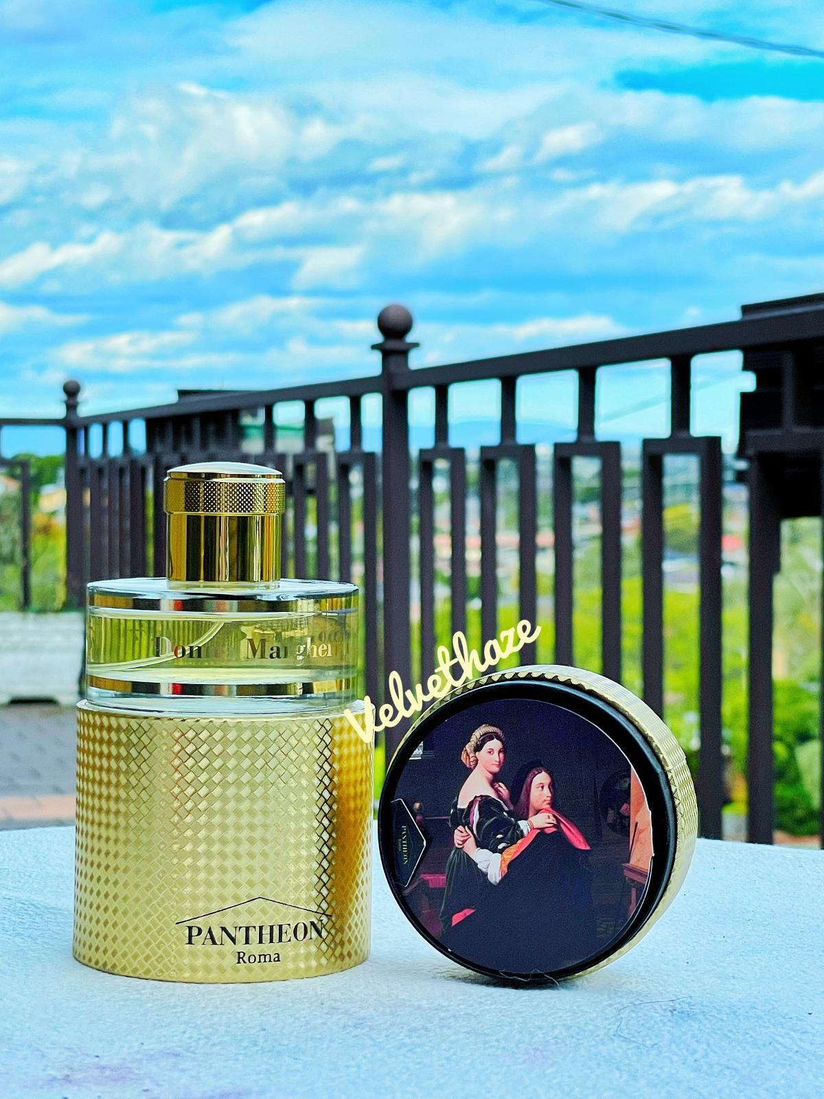 عطر ادکلن دانا مارگریتا پانتئون روما - Donna Margherita Pantheon Roma - بررسی، قیمت و خرید