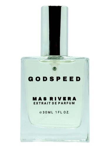 عطر ادکلن گادسپید ماس ریورا - Godspeed Mas Rivera - بررسی، قیمت و خرید