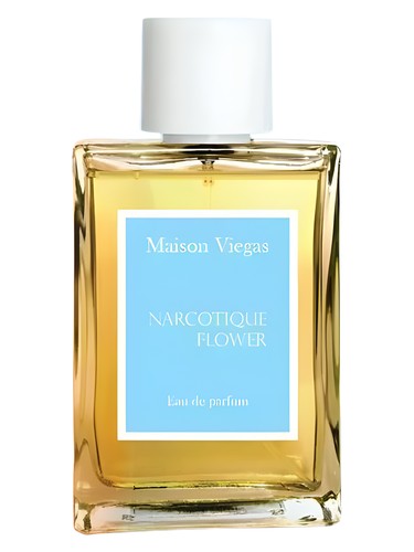 عطر ادکلن نارکوتیک فلاور میسون ویگاس - Narcotique Flower Maison Viegas - بررسی، قیمت و خرید