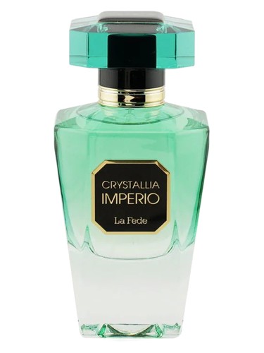عطر ادکلن لا فده کریستالیا ایمپریو خدلاج - La Fede Crystallia Imperio Khadlaj Perfumes - بررسی، قیمت و خرید