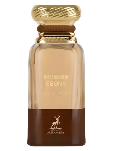 عطر ادکلن این سنتز مازون الحمراء - Incense Ebony Maison Alhambra - بررسی، قیمت و خرید