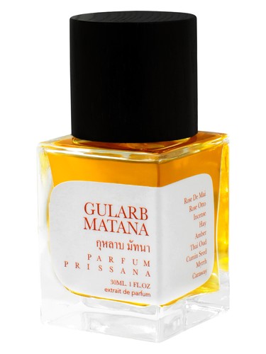 عطر ادکلن گلاب متانا پریسانا - Gularb Matana (กุหลาบ มัทนา) Prissana - بررسی، قیمت و خرید