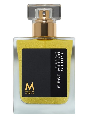 عطر ادکلن فرست میلیون استوری مزون الفکتیو - First Million Story MAISON OLFACTIF - بررسی، قیمت و خرید