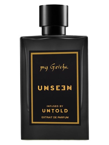 عطر ادکلن مای گیشا - Unseen My Geisha - بررسی، قیمت و خرید