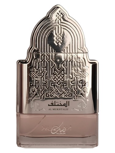 عطر ادکلن ال مختلیف ومن نسک - Al Mukhtalif Women Nusuk - بررسی، قیمت و خرید