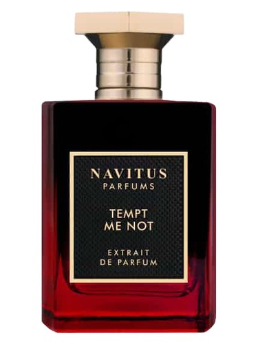 عطر ادکلن تمپت می نات نویتوس پارفومز - Tempt Me Not Navitus Parfums - بررسی، قیمت و خرید