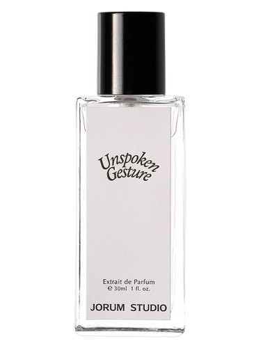 عطر ادکلن آنسپکن جسچر جروم استودیو - Unspoken Gesture Jorum Studio - بررسی، قیمت و خرید