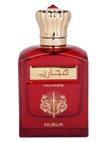 عطر ادکلن محارب نُسُک - Muharib Nusuk - بررسی، قیمت و خرید