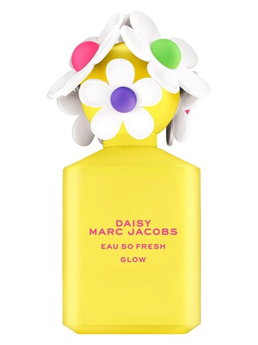 عطر ادکلن دیزی او سو فرش گلو مارک جیکوبز - Daisy Eau So Fresh Glow Marc Jacobs - بررسی، قیمت و خرید